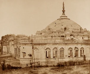 Der Shah Nujeef, Lucknow